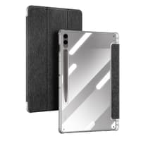 Samsung Galaxy Tab S9 FE Plus / S9 Plus / S10 Plus - Dux Ducis Unid Series, attachable flip case, black – Bild 4