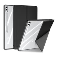 Samsung Galaxy Tab S8 Ultra / S9 Ultra / S10 Ultra - Dux Ducis Magi Series, attachable flip case, black – Bild 1