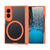Galaxy Z Fold8 - Dux Ducis Expn Series avec Magsafe en orange – Bild 1