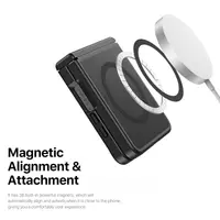 Galaxy Z Flip8 - Dux Ducis Yind Series avec Magsafe en noir – Bild 6