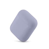 Custodia in silicone per Airpods 1a+2a generazione viola – Bild 7