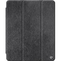 iPad Air 13 (2024) iPad Pro 12.9 (2018/20/21/22) -Dux Ducis Unid Series, aufstellbares Flip-Etui, schwarz – Bild 5