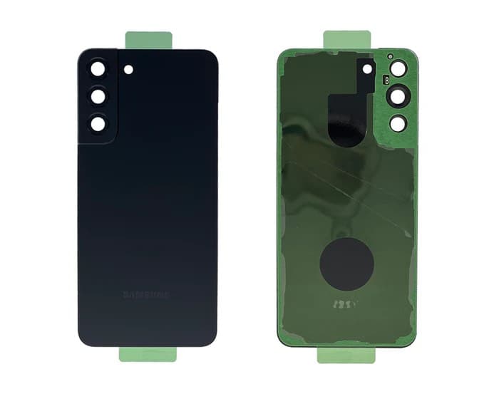 Samsung Galaxy S22 Plus S906B Backcover, phantom black, neu, original