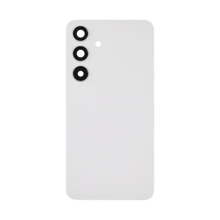 Samsung Galaxy S24 Plus SM-S926B Backcover, marble gray, neu, original