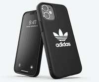 iPhone 12 Mini - Adidas Entry Case Black (42283) – Bild 1