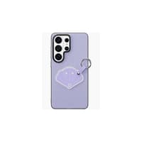 Samsung Galaxy S26 Ultra - Dux Ducis - Luvy Series, Love Edition (Meermuschel), violett – Bild 1