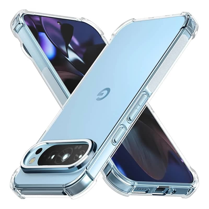 Google Pixel 10 / 10 Pro - Airpillow transparent