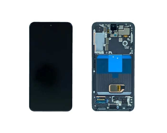 Samsung Galaxy S22 S901B LCD graphite, neu, original