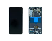 Samsung Galaxy S22 S901B LCD grafite, nuovo, originale – Bild 1