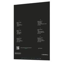 MacBook 15.4-16.2" - Proove - Magnetic Leather Case, Black – Bild 3