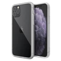 iPhone 11 Pro - Raptic/X-Doria Glass Plus - Protective case with glass back, transparent – Bild 1