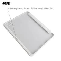 RPD - iPad 11” (2025) / iPad 10.9” (2022) Tri-Fold Smart Case, Hellblau – Bild 6