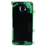 Samsung Galaxy S7 EDGE Backcover schwarz original, neu, original – Bild 2