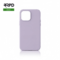 iPhone 15 Pro - Silicone Case Lila Solid – Bild 1