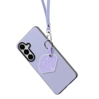 Samsung Galaxy S26 - Dux Ducis - Serie Luvy, Edizione Love (conchiglia di mare), viola – Bild 3