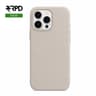 iPhone 11 Pro - Solid Silikon Hülle, Stone