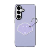 Samsung Galaxy S26 - Dux Ducis - Serie Luvy, Edizione Love (conchiglia di mare), viola – Bild 2