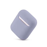 Custodia in silicone per Airpods 1a+2a generazione viola – Bild 8