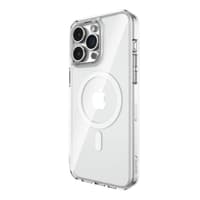 iPhone 15 Pro – Raptic Crystal Magsafe Hülle, Transparenter Schutz mit Magnetfunktion – Bild 1
