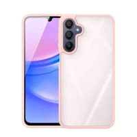 Samsung Galaxy A17 5G/A26 5G/A16 4G/A16 5G - Dux Ducis Yind Series, Pink – Bild 1