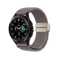 Galaxy Watch - Cinturino DUX Mix Pro Version (22MM) - Argilla – Bild 1