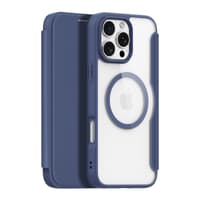 iPhone 16 - Dux Ducis Skin X Pro Series Hülle mit MagSafe, Blau – Bild 2