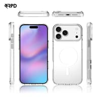 iPhone 17 Pro Max - Magsafe Clear Case – Bild 3