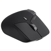 rapoo - MT760 Mini - Souris Bluetooth - Souris sans fil, noire – Bild 6