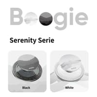Rock Boogie Airbag Bracket Smartphone Holder, Transparent – Bild 2