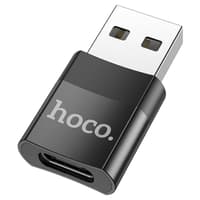 Hoco UA17 USB Male to Type-C female USB 2.0 Adapter – Bild 1