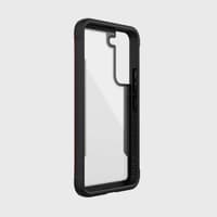 Samsung Galaxy S24 - Raptic/X-Doria Shield Case Rot – Bild 2