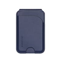 iPhone 12/13/14/15/16 Series . Dux Ducis Portefeuille en cuir magnétique avec MagSafe, bleu – Bild 1