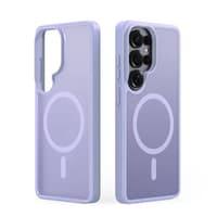 Samsung Galaxy S26 Ultra - Dux Ducis Yind Series avec Magsafe en violet – Bild 2