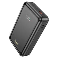 Hoco Q21A Powerbank 20000mAh, black - high-performance powerbank for smartphone and tablet – Bild 1