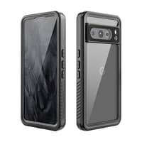 Google Pixel 8 Pro - Redpepper IP68 FS Series Wasserdichtes Outdoor Case, schwarz – Bild 7