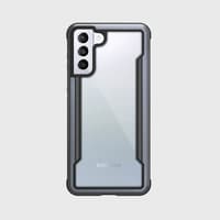 Samsung S21- Raptic Defense Shield Black – Bild 4