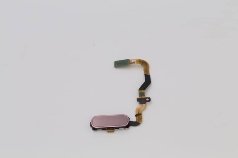 Samsung Galaxy S7 Homebutton pine, new, original