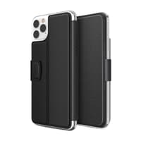iPhone 11 Pro Max - Raptic/X-Doria Folio Air, Schwarz – Bild 1