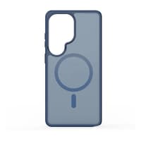 Samsung Galaxy S26 Ultra - Dux Ducis Yind Series mit Magsafe in Dunkelblau – Bild 3