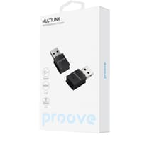 Proove - Multilink Wifi/Bluetooth Adapter, Schwarz – Bild 3