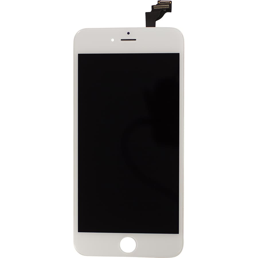 Apple iPhone 6 PLUS Frontglas / LCD weiss DELUXE-Line, neu