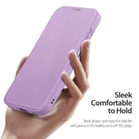Dux Ducis - Galaxy A16 5G/4G - Skin X Pro Series Hülle, Violett – Bild 6