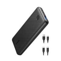 Anker - PowerCore Essential 20000 mAh, (2x USB-C, 1x- USB-A), Fast Charging, black – Bild 1