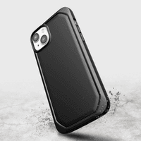iPhone 14 Plus - X-Doria Raptic Slim Backcase, noir, étui antichoc pour une protection optimale – Bild 6