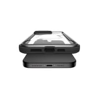 iPhone 15 Pro - Raptic/X-Doria Raptic Shield MagSafe, Schwarz – Bild 5
