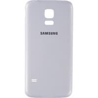 Samsung Galaxy S5 Mini Backcover white, new, original – Bild 1