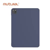 iPad 10/11 (A16) - Mutural Yuemu Series Tablet-Hülle, Rosa Sand – Bild 19