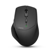 rapoo - MT550G - Bluetooth Mouse - Wireless Mouse, black – Bild 1