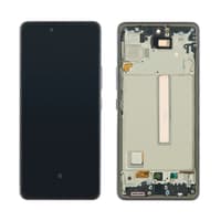 Samsung Galaxy A53 5G SM-A536B Awesome Black (black), LCD, new, original – Bild 3