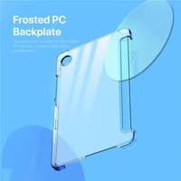 Samsung Galaxy Tab A9 8.7" - Dux Ducis Unid Series, aufstellbares Flip-Etui, violett – Bild 3